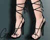 ❡ Marina Heels Black