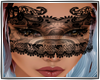 ST:Blindfold Lace Gothic