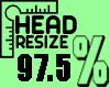 Head Resize 97.5% MF