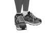 忠 ; gel 1130 grey