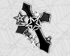 ☆ cross hair clip