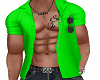 Green Azool Shirt