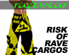 Risk of Rave Cargos M