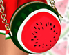 Watermelon Cross Body