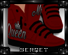 D| Mrs Queen Kicks R