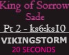 VSM King of Sorrow Pt 2
