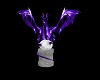 Purple Dragon Pillar L