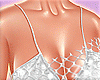 Denim Net Set White