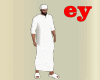 EY White Naira Muslim