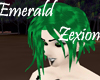 Emerald Zexion (M)