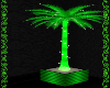 !R! Palm Tree Green