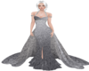 Diamond Dust Gown