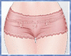 Kawaii Mauve Shorts