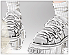 Oara Goth sneakers white