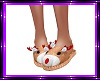 Reindeer Slippers F