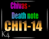 K4 chivas - Death note