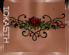 IO-Rose Back Tatt Low