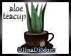 (OD)  My Aloe teacup