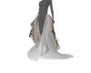 Sakura Overskirt