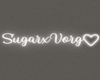 SugarxVorg Neon Custom