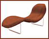 Orange Lounge Chair(2)