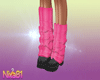 NY|Fall Boots Magenta