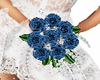 ~S~ B Wedding Bouquet
