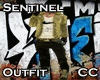 STR# Sentinel Jacket[CC]