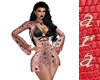 dress luna mini sexy