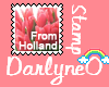 From Holland Stamp