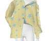 starry pj shirt