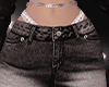 grey jorts