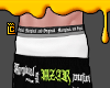 Short MZAR black™