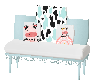 Kids Cow Bench 40%