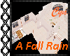A Fall Rain Room
