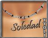 [Y] Necklace Soledad