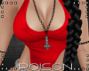 |P| Mina Red Top