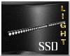 SSD Black/Wht Lights