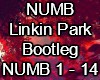 NUMB-Linkin Park Bootleg