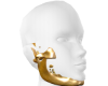 [L] Golden Skull Mask