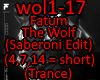 Fatum - The Wolf