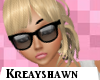 KS* Kreayshawn Glasses