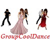 Sensual Group Dance
