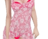 A~ Pink Summer Dress 2