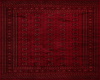 Dark Red Area rug