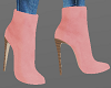 H/Rose Ankle Boots