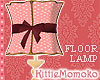 DOLL Pink Floor LAMP 1