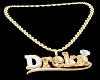 Dreka Gold Necklace Req