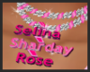 SelinaSharday Rose