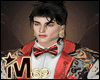 M69 Fire Horse Tuxedo